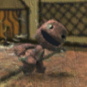 Run Sackboy Run! beta