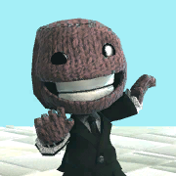 Mr. Sackboy Giveaway