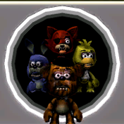 Five Nights At Freddy's [SCARY MULTIPLAYER 2-4 PLAYERS] 2.0