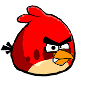 (LOW GRAVITY) Angry Birds Bomb Survival (Versus)[W/Powerups]