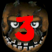(ARCHIVE)Five Nights at Freddy's 3 Song- Die in A Fire（FNAF3）