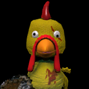 The ChickenMan