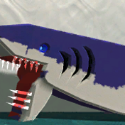 LittleBig Fun Shark Survival