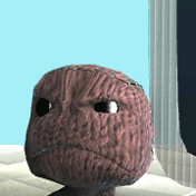 Sackboy sings Black Betty