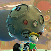 Little Big Glitch Store (LBP2) (V8.0) (Copyable)