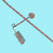 Кавказские горки 2.0