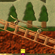 Skate Board Ramp! 