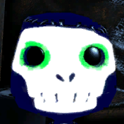 Glowing Skeleton Skin Giveaway!