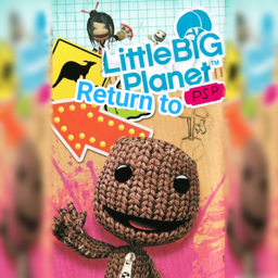 LittleBigPlanet PSP RECREATED:introduction (UNFINISHED!!!)