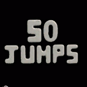 50 Jumps!