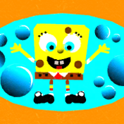 Spongebob Train Bomb Survival 